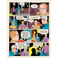 Daniel Clowes - Patience UITVERKOCHT